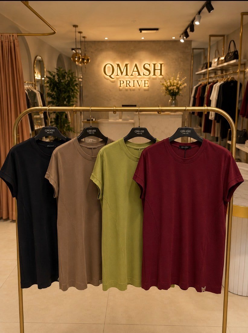 Qmash Tshirt