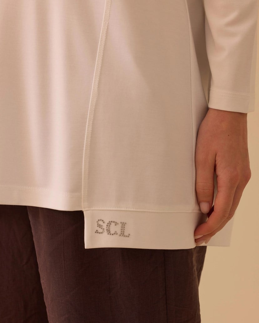 Seçil Oversize Tunik