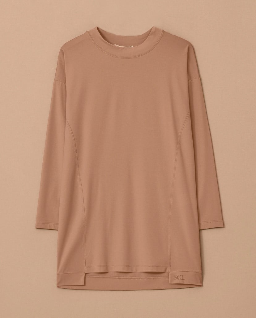 Seçil Oversize Tunik