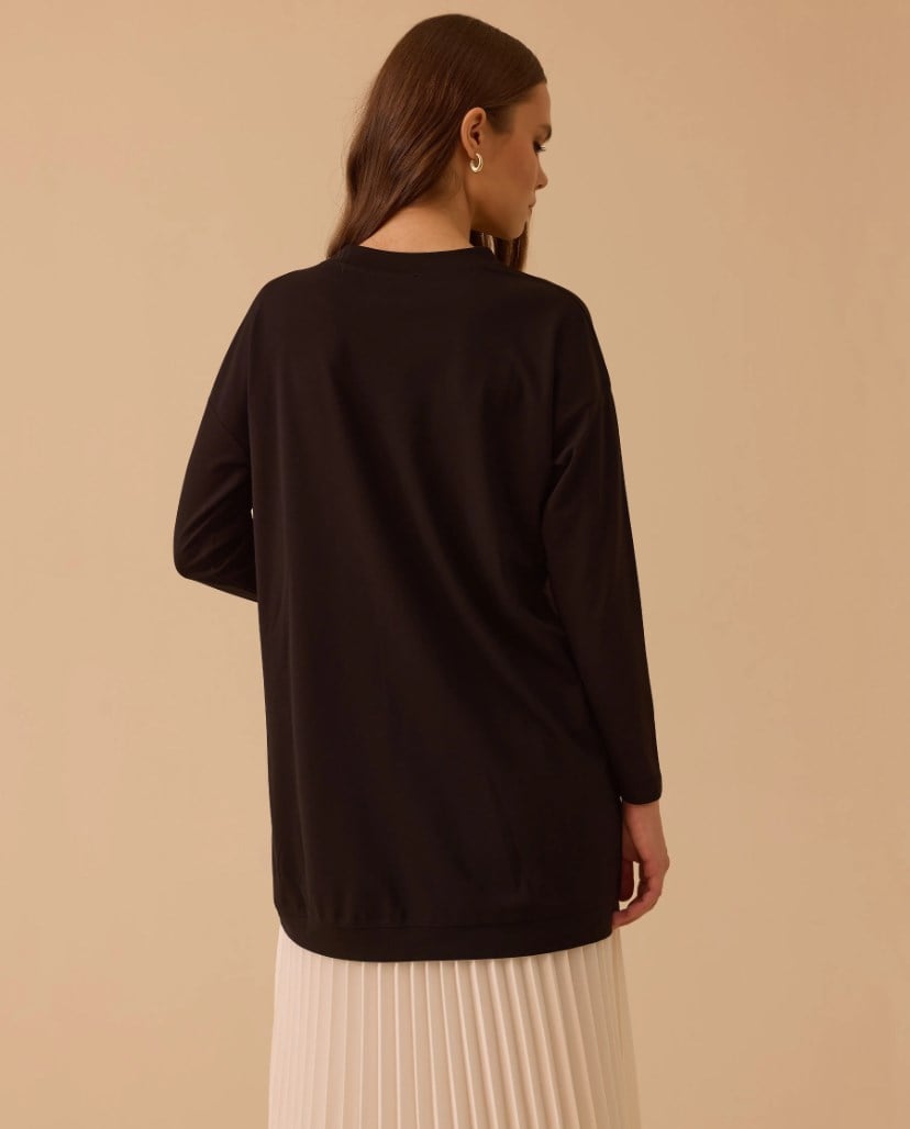 Seçil Oversize Tunik