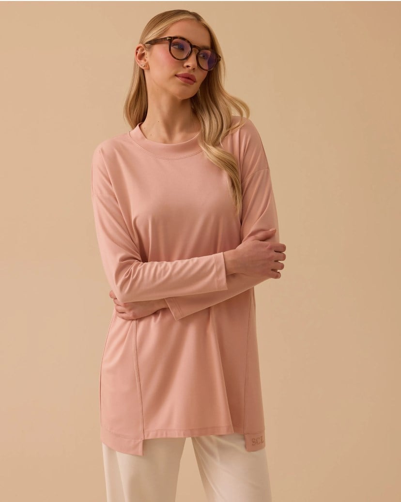 Seçil Oversize Tunik