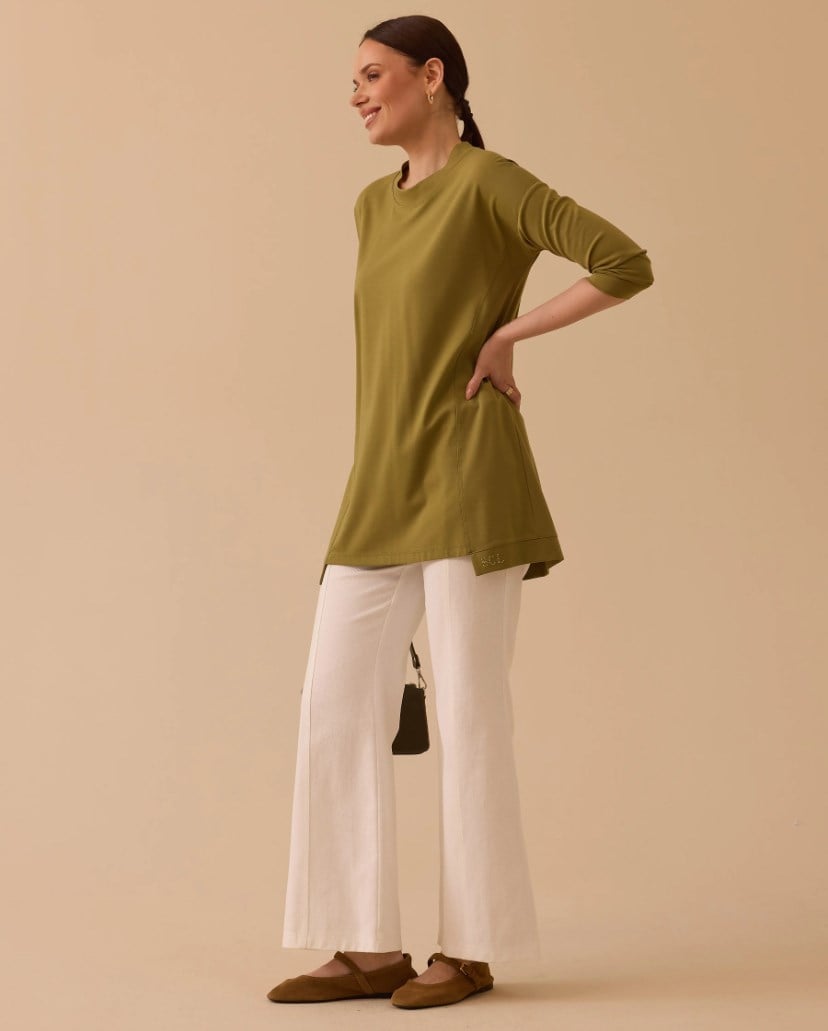 Seçil Oversize Tunik