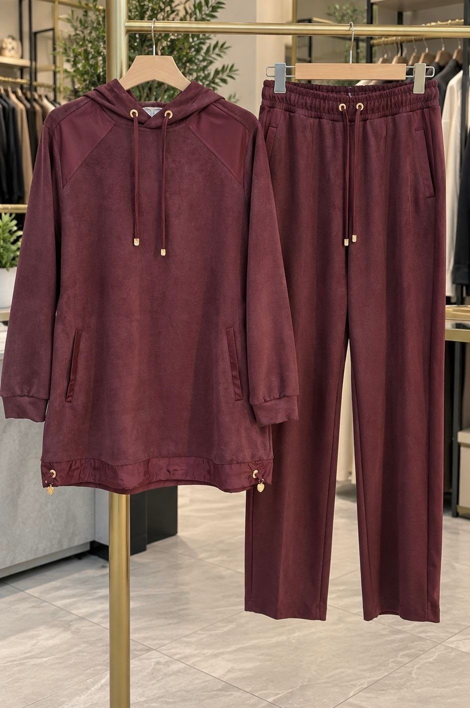 Seçil Pantolon Takım