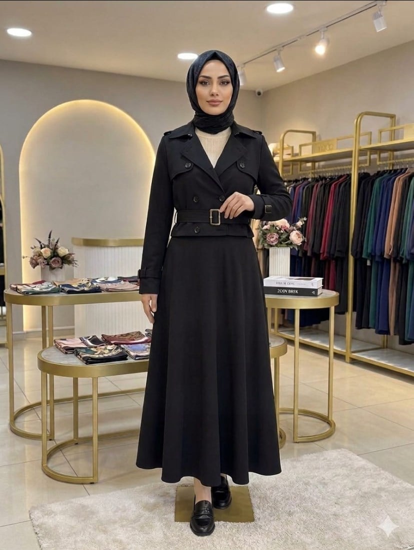 Yusuf Özdemir Premium Etek