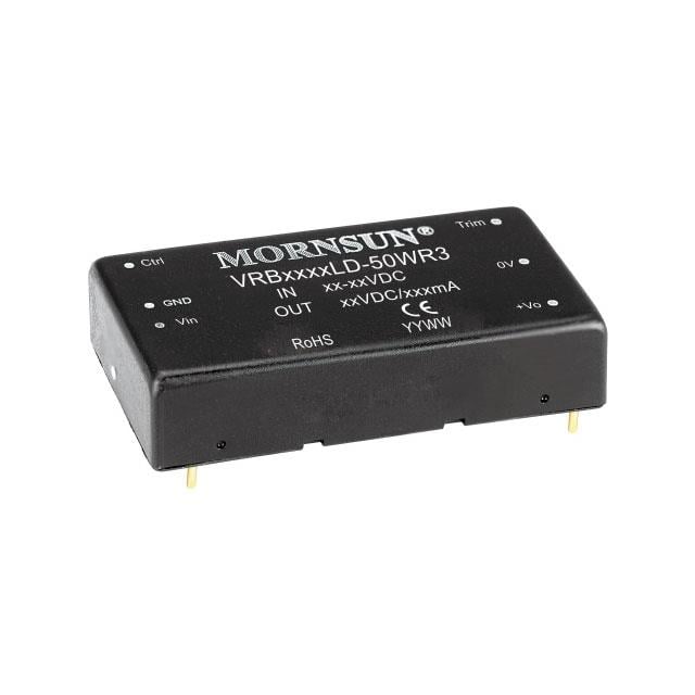 DC-DC Converter IN:36-75V OUT:12V 50W