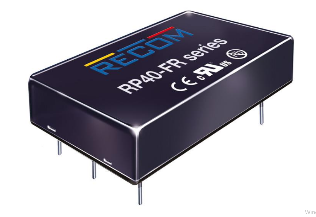 DC-DC Converter IN:43-160V OUT:12V 40W