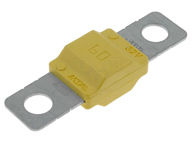MIDIVAL Sigorta 60A 32V
