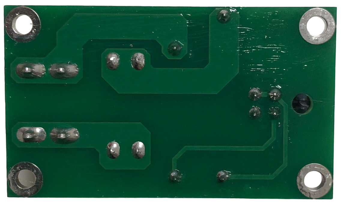 PRE-CHARGE BOARD