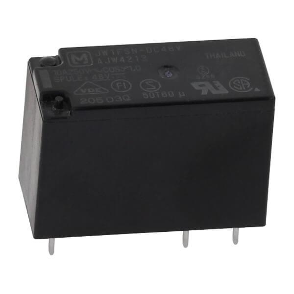 Röle SPDT 48V 10A THT