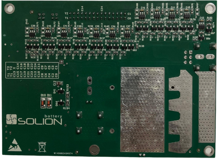 SS80 BMS 80A