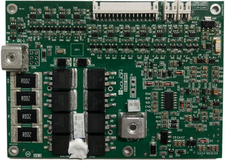 SS80 BMS 80A