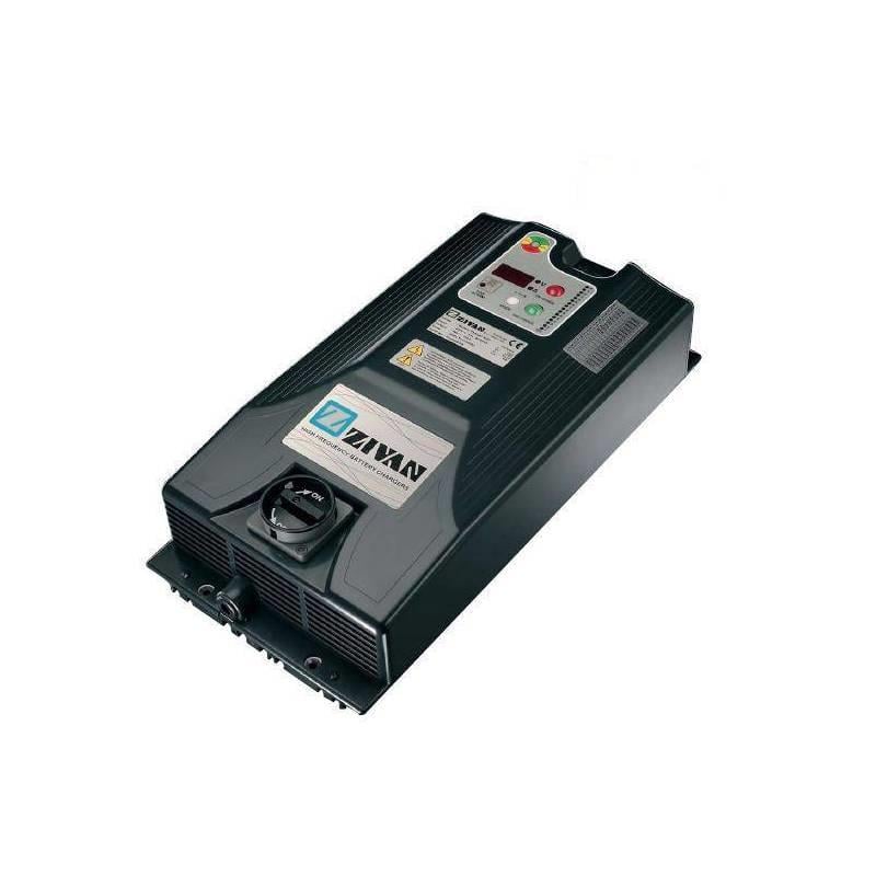 ZIVAN NG9 CHARGER 96V 80A CAN BUS FOR LITHIUM BATTERY