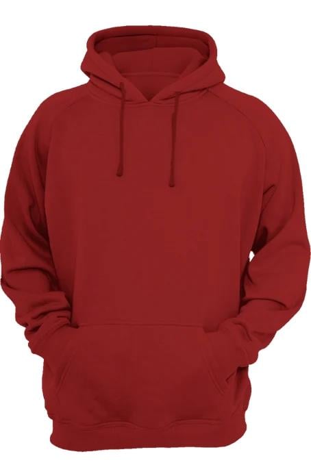 Widi Kişiye Özel Baskı Sweatshirt Kırmızı
