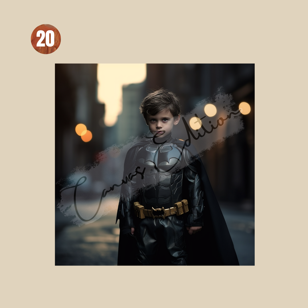 BATMAN 3