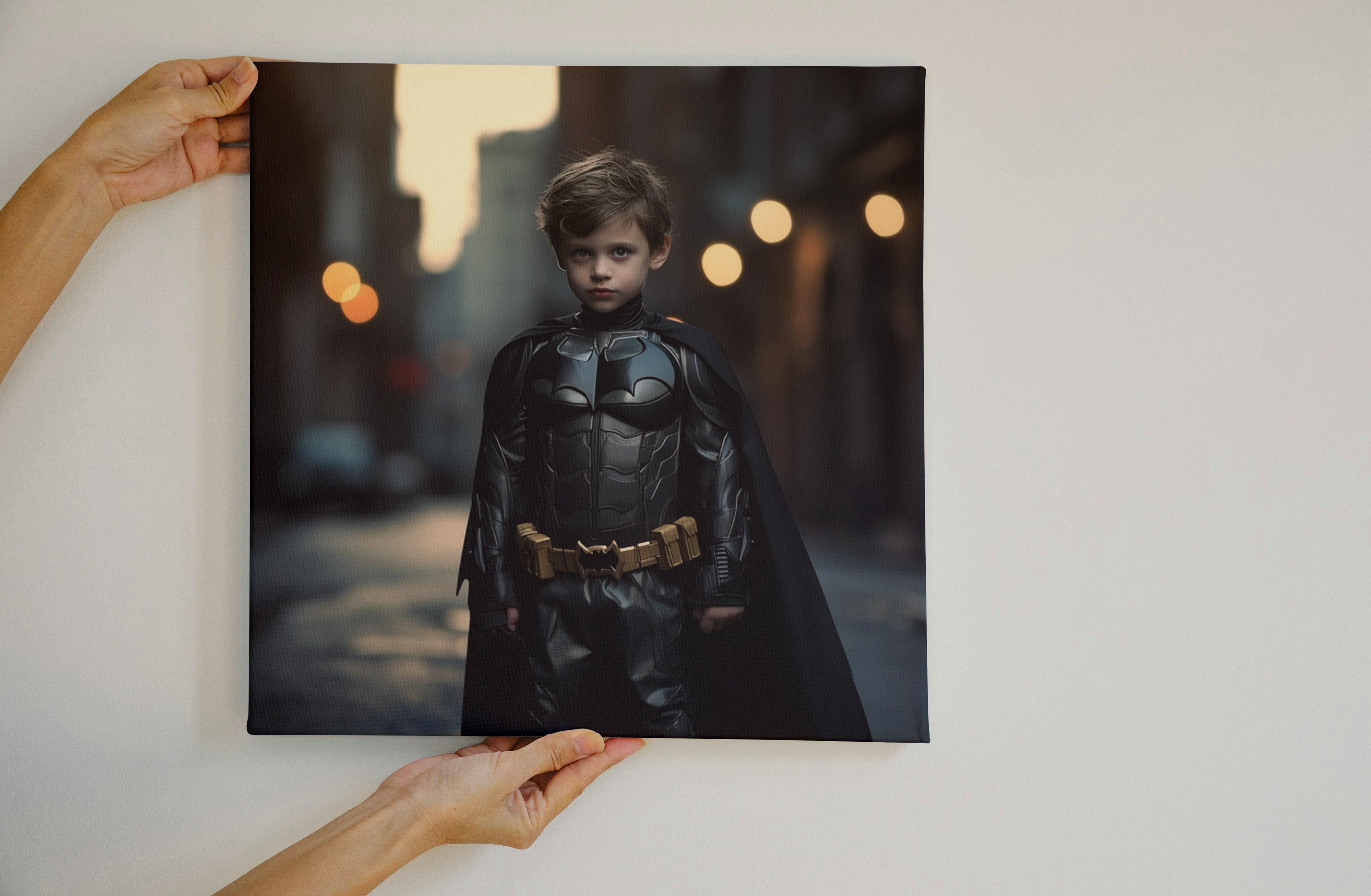 BATMAN 3