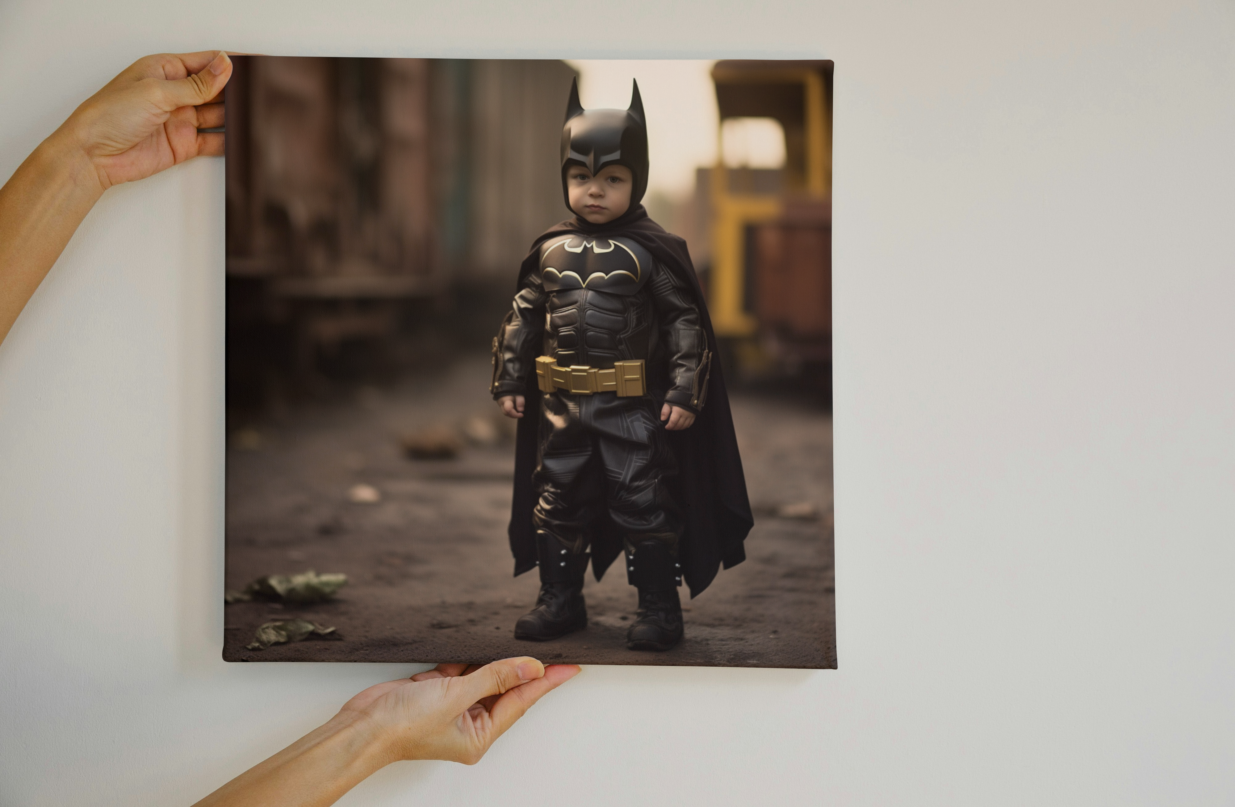 BATMAN 4