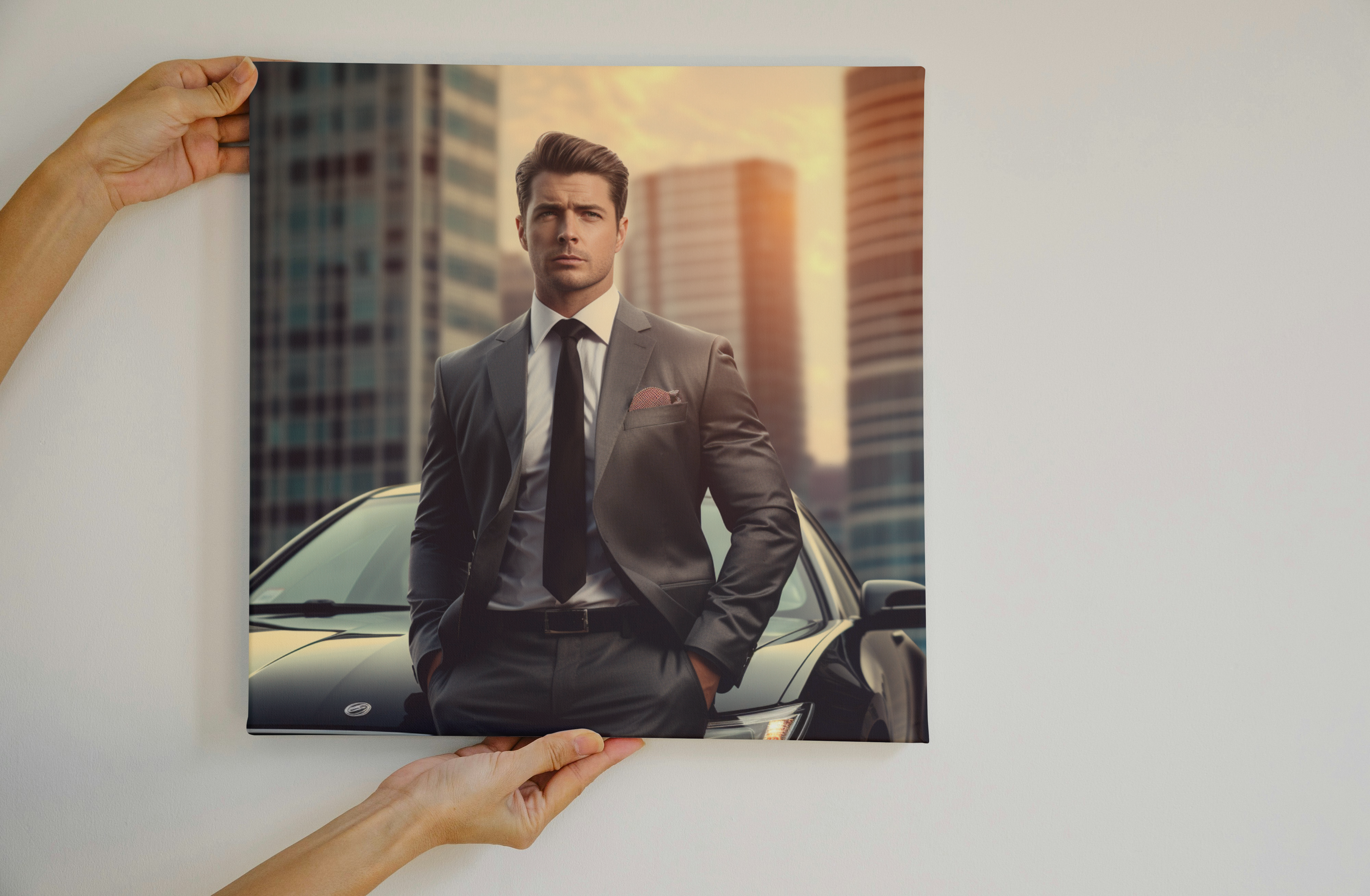 BUSINESS MAN 2