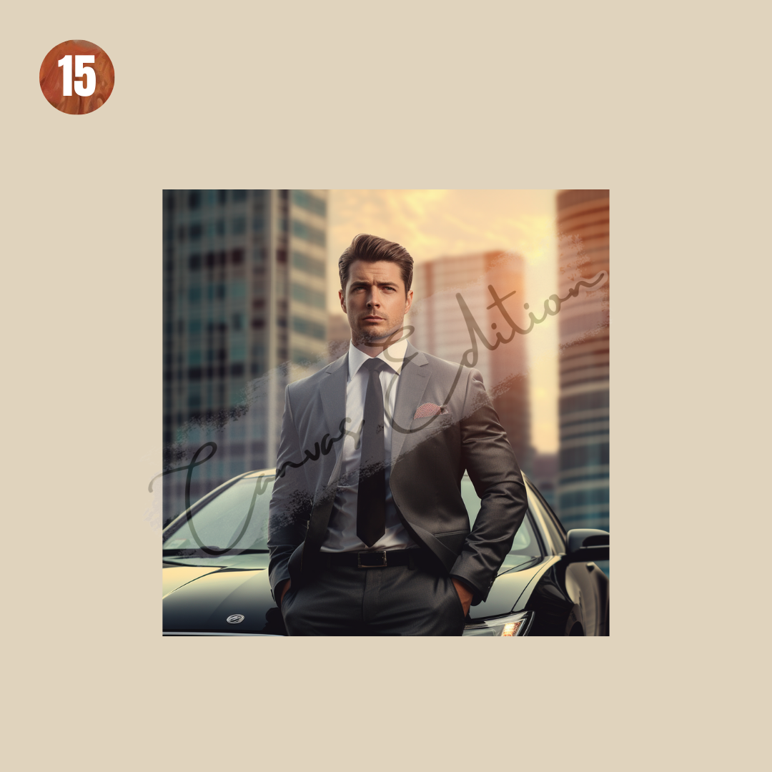 BUSINESS MAN 2