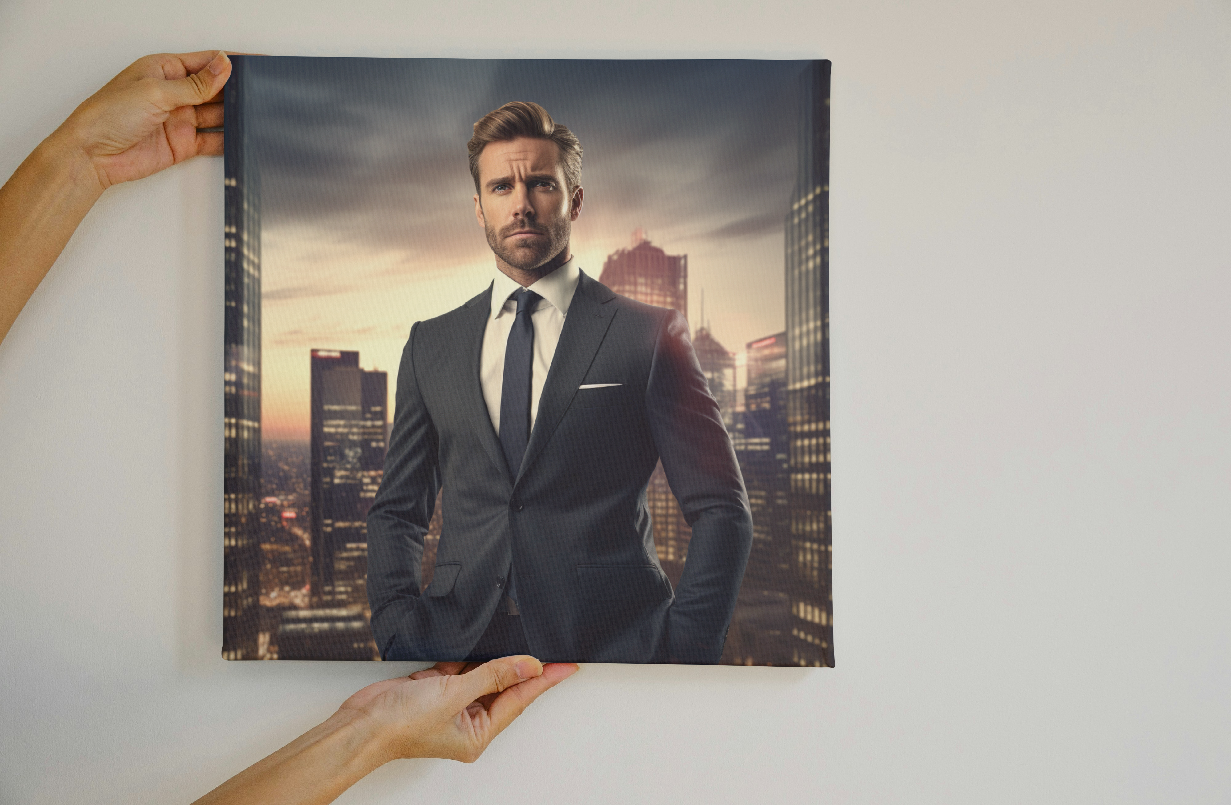 BUSINESS MAN 6