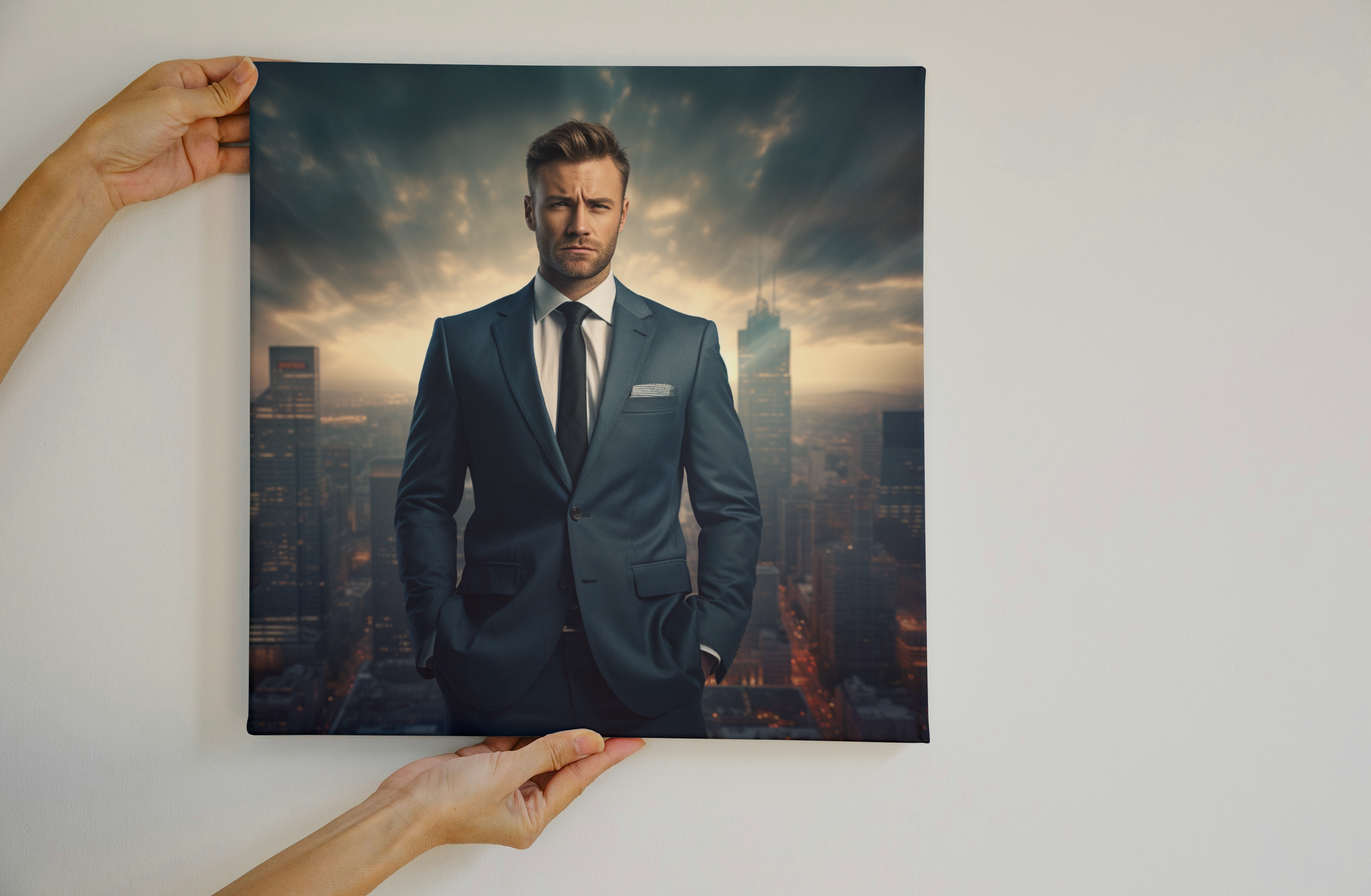 BUSINESS MAN 7