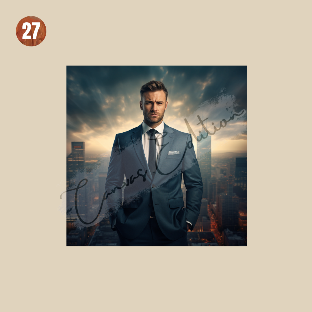BUSINESS MAN 7