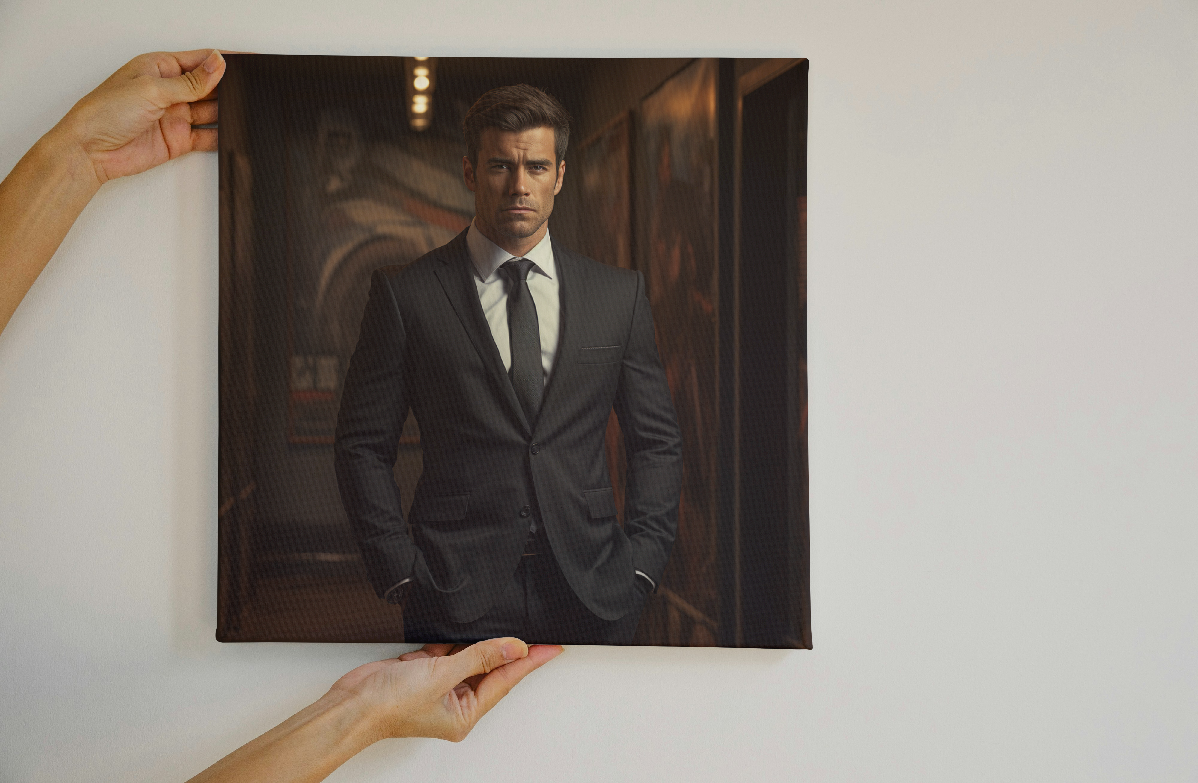 BUSINESS MAN 8