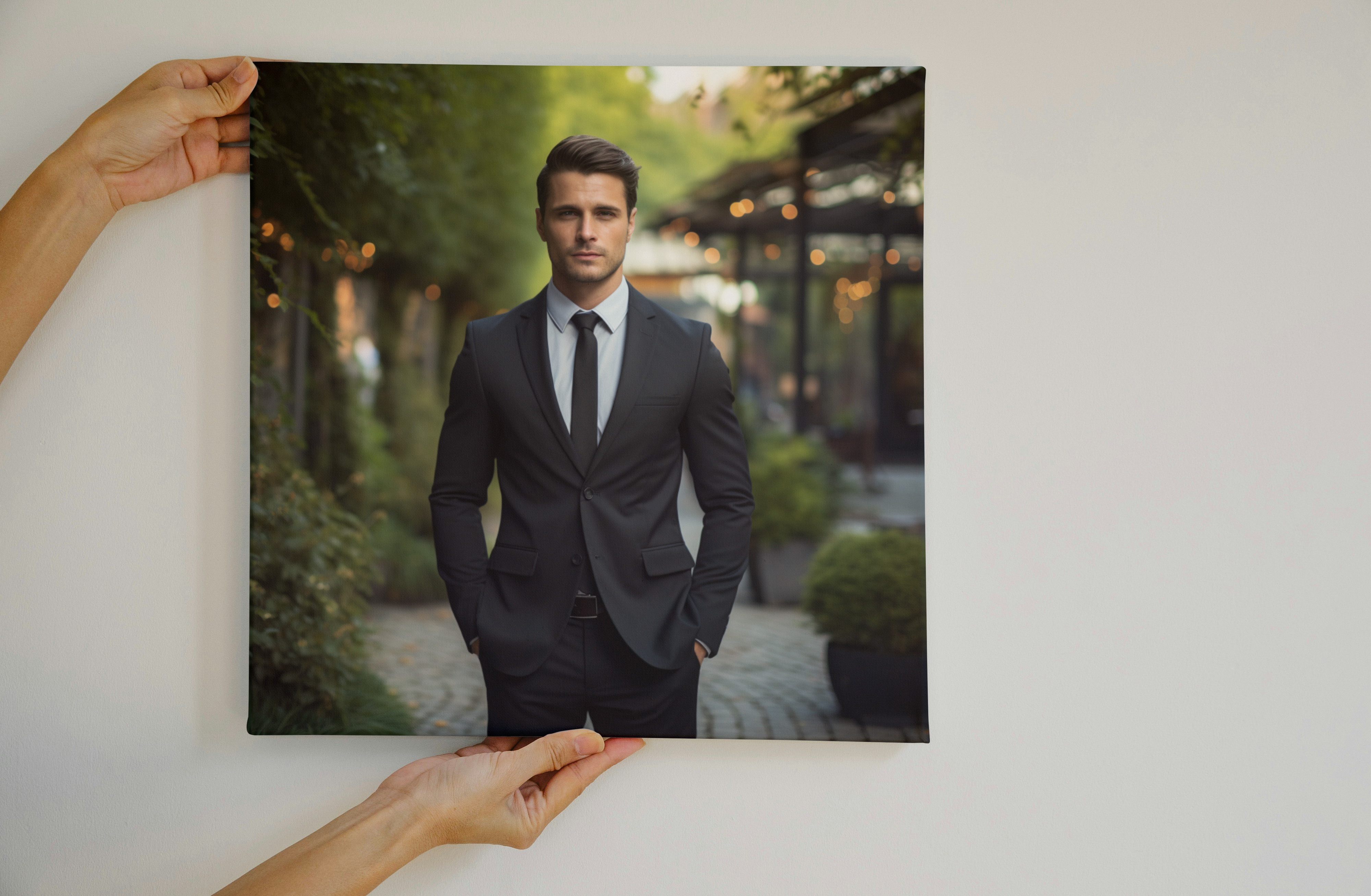 BUSINESS MAN 9