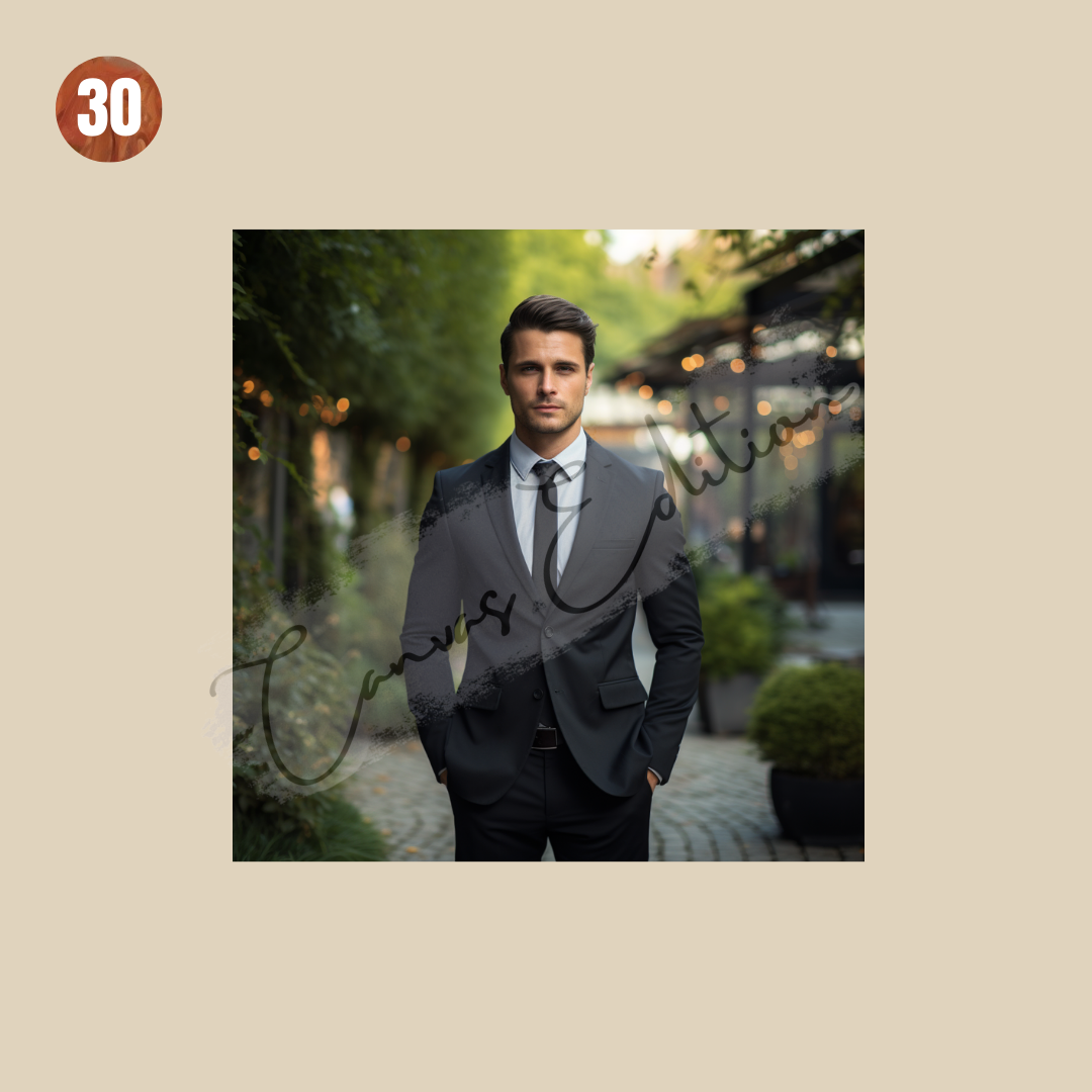 BUSINESS MAN 9