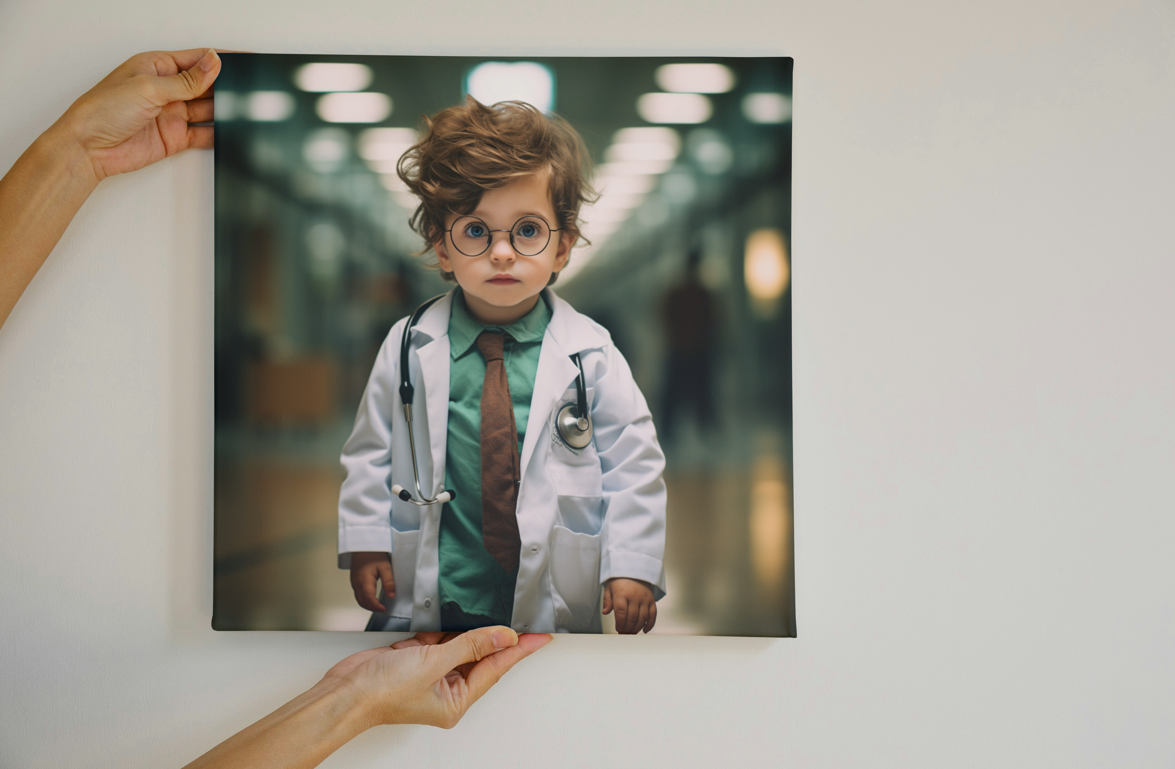 ÇOCUK DOKTOR ERKEK
