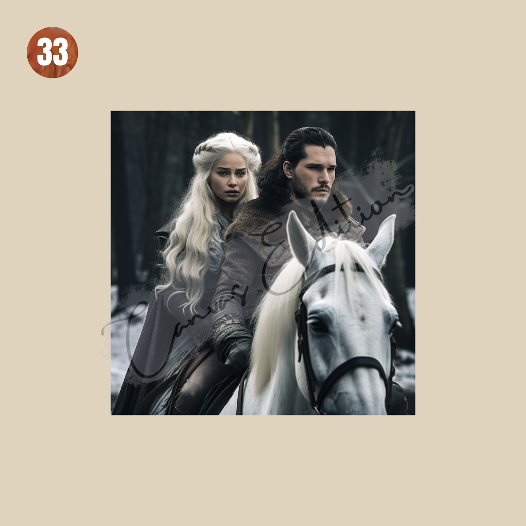 GAME OF THRONES