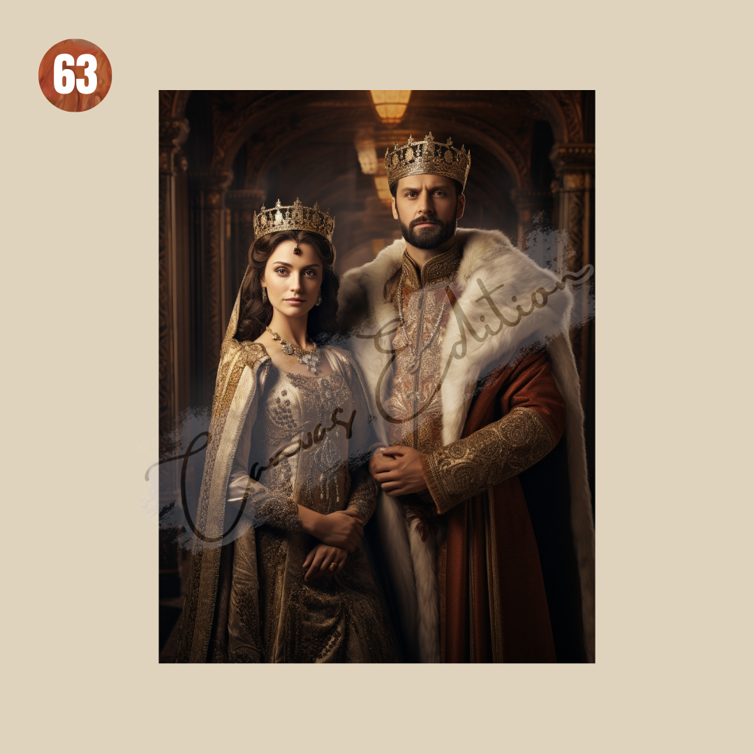 KRAL KRALİÇE 14