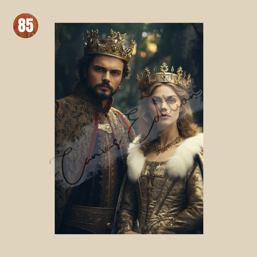 KRAL KRALİÇE 23