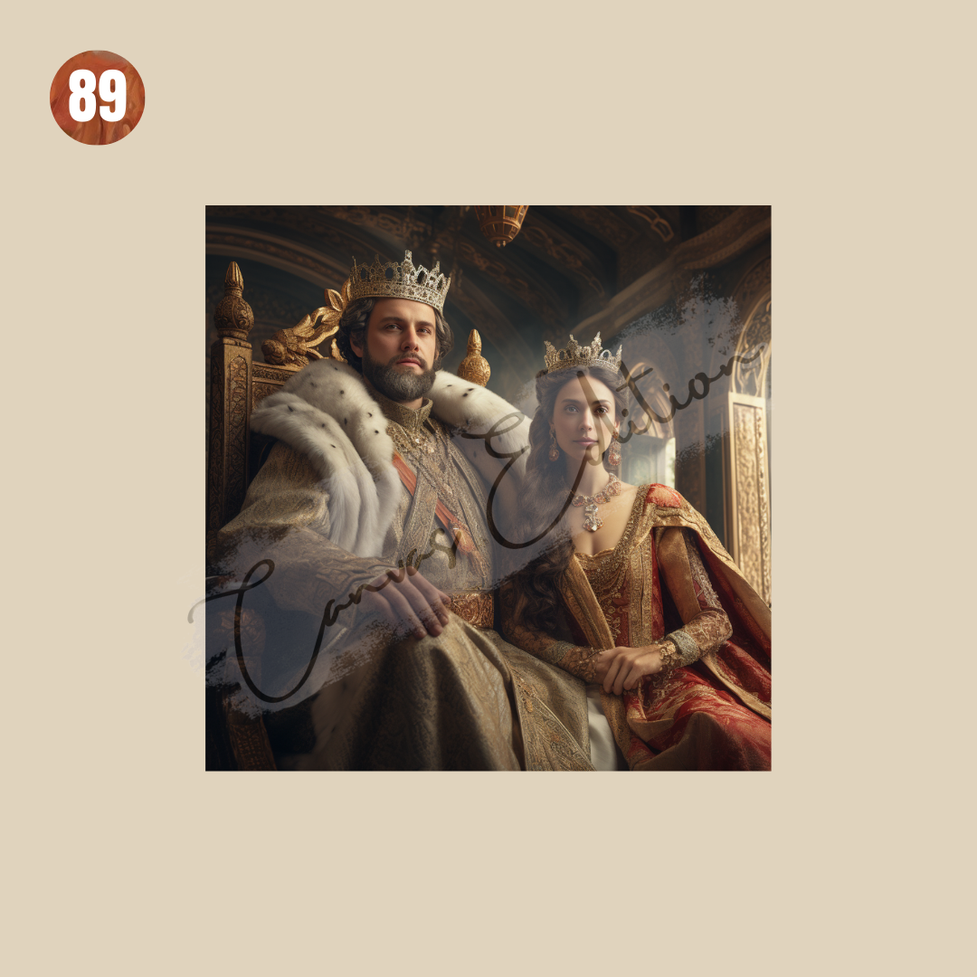 KRAL KRALİÇE 24