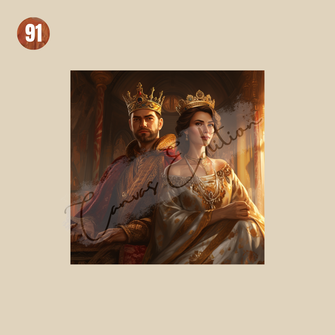 KRAL KRALİÇE 26