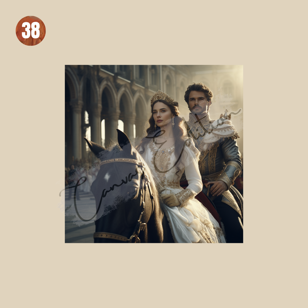KRAL KRALİÇE 9