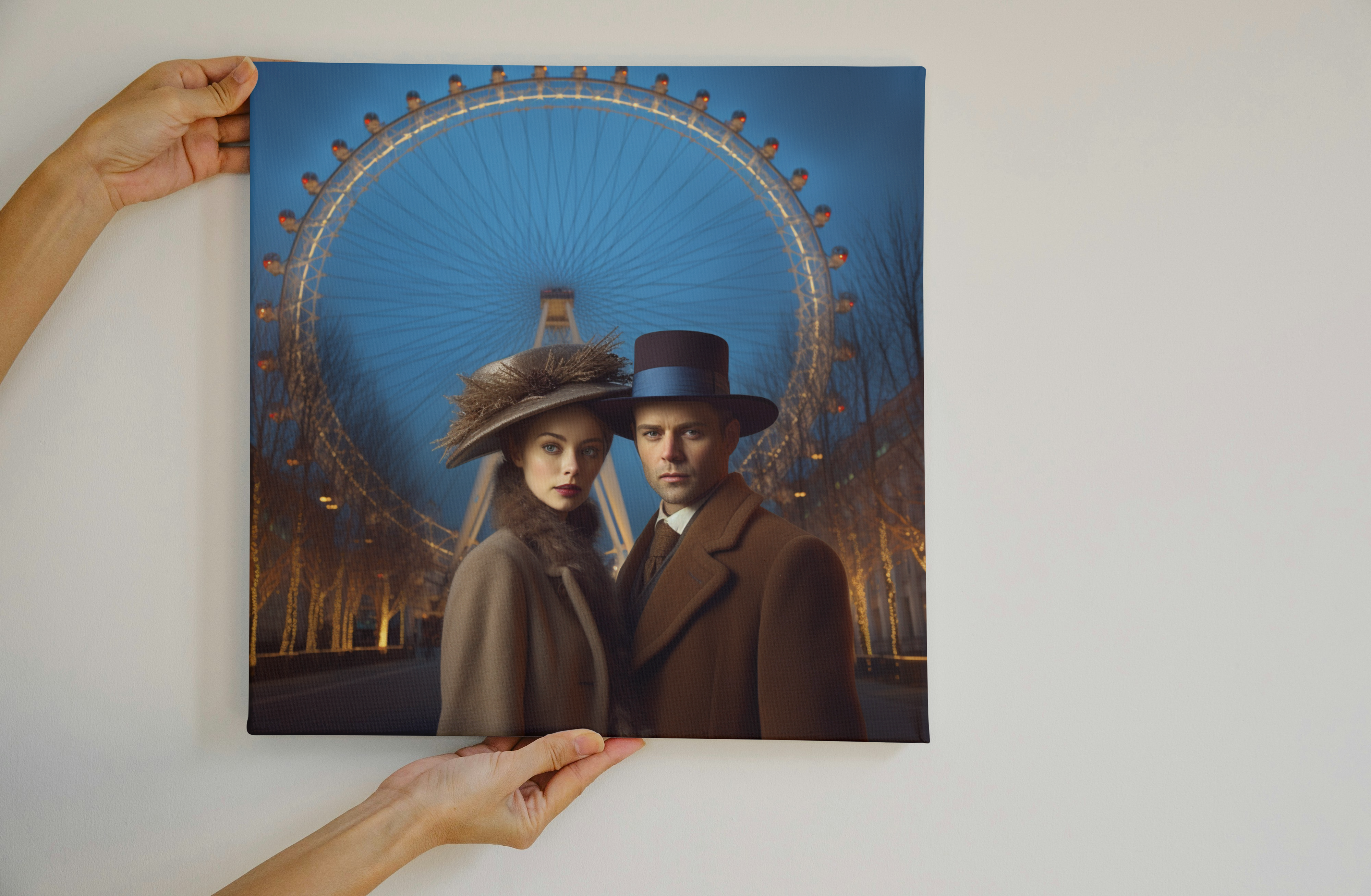 LONDON EYE 2