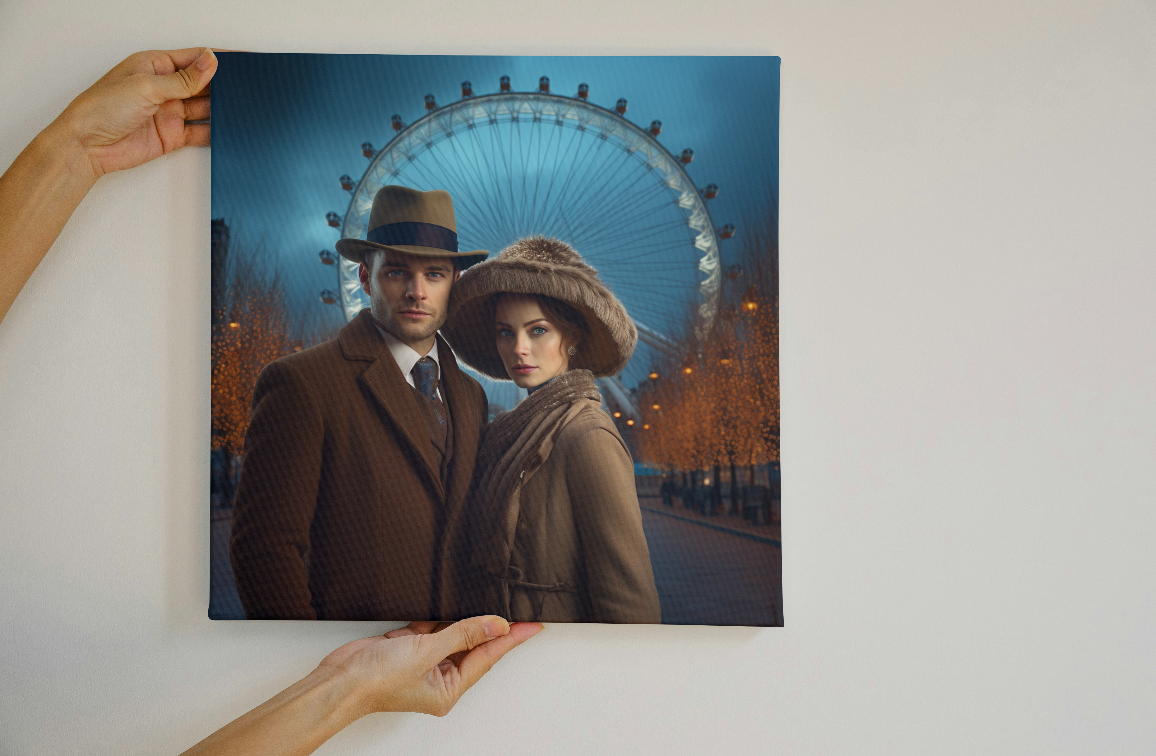 LONDON EYE 3