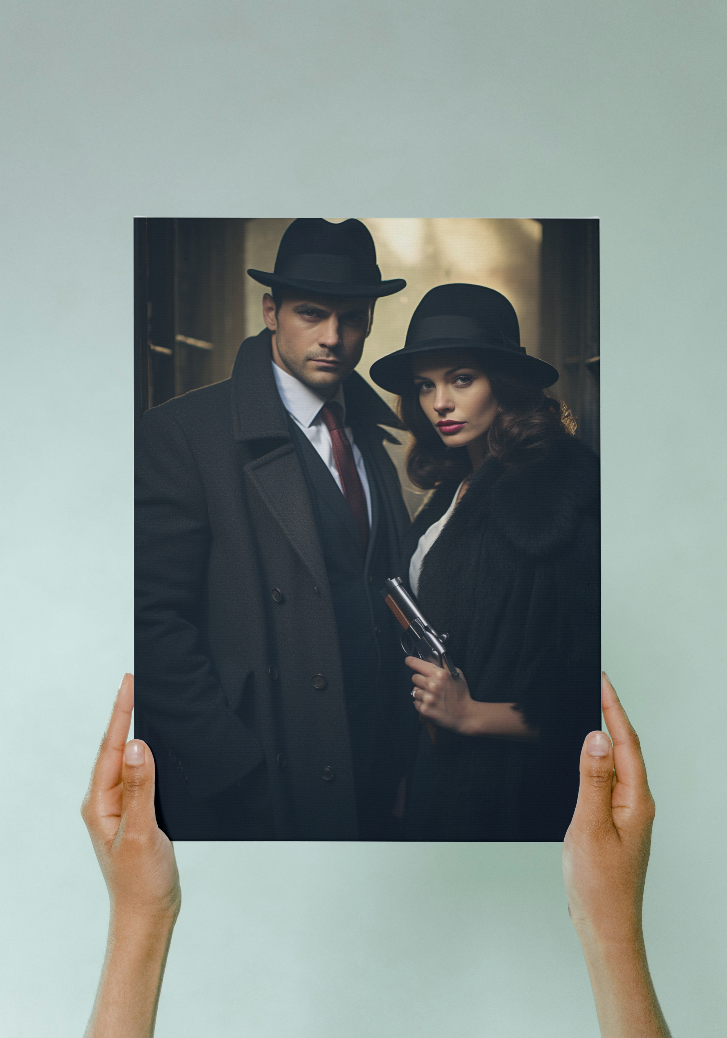 MAFIA COUPLE