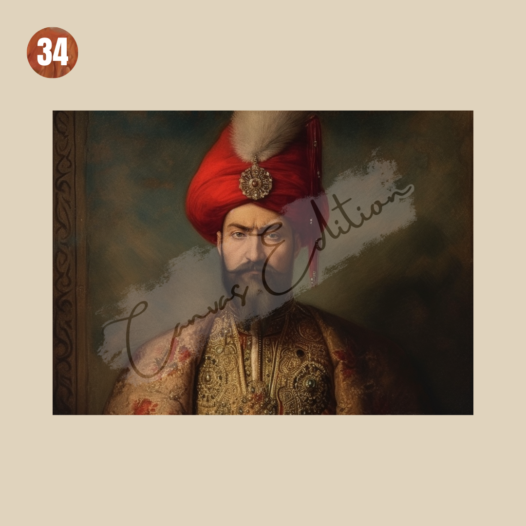 PADİŞAH 3