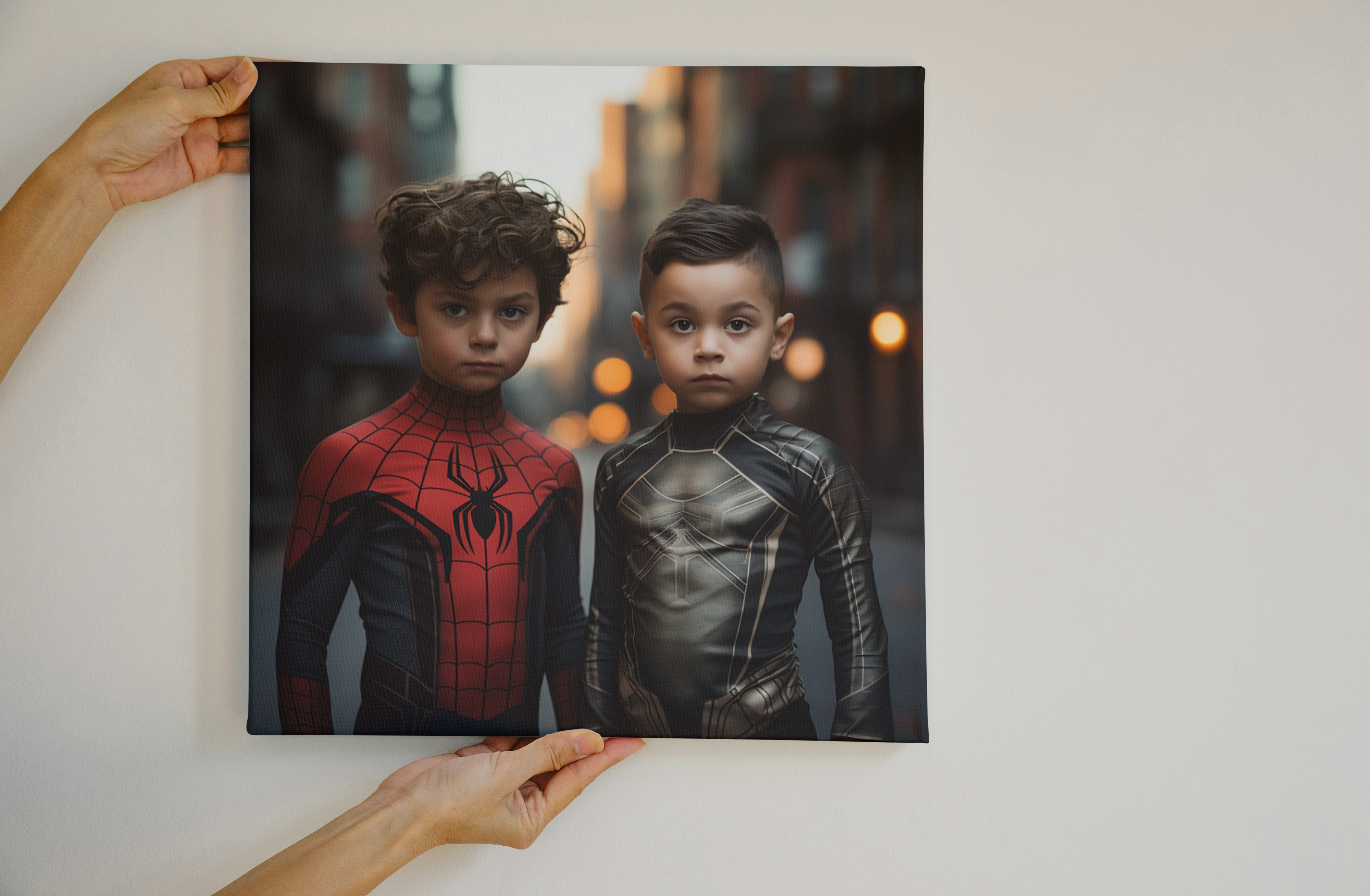 SPIDERMAN ÇOCUK