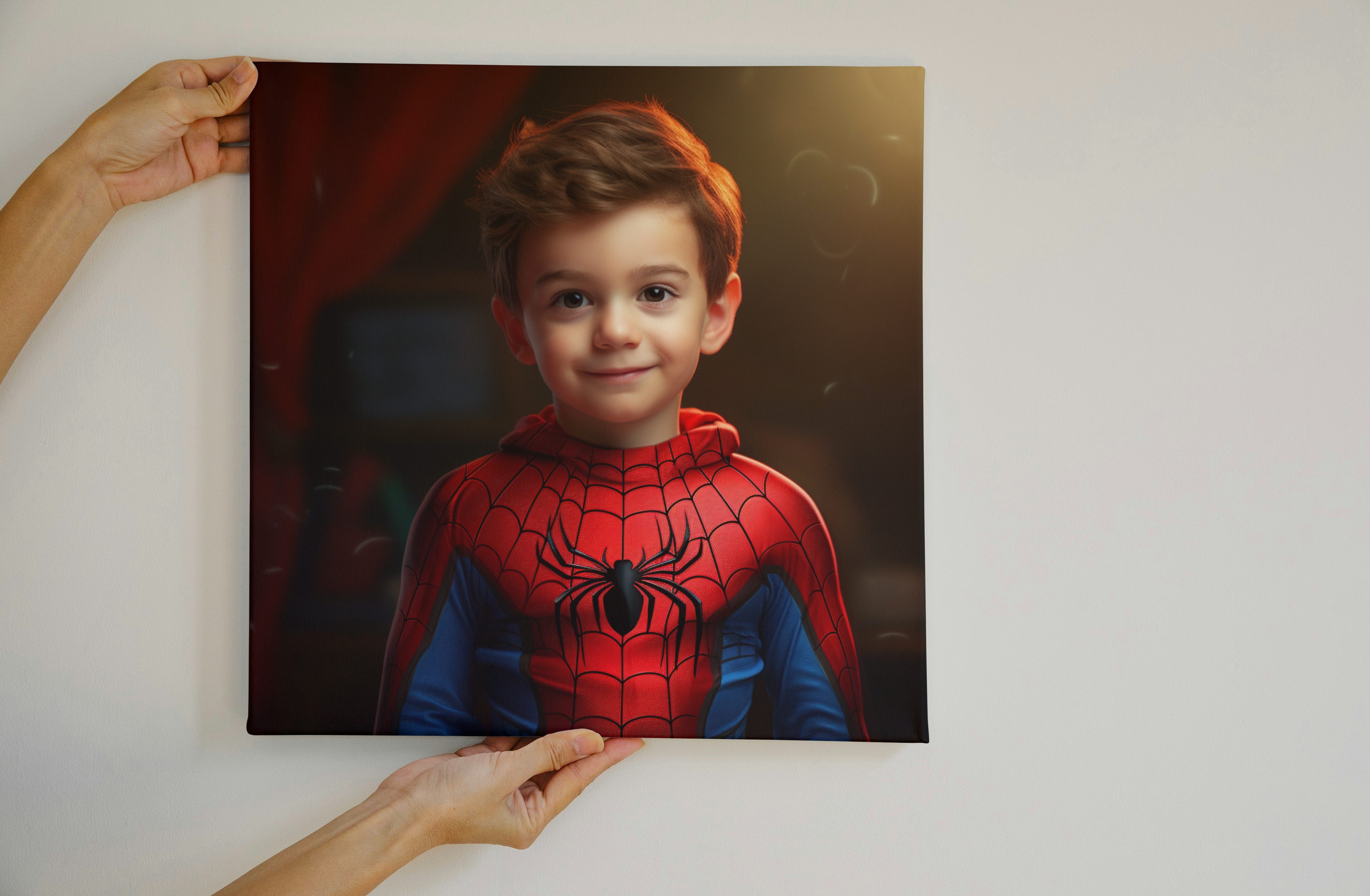 SPIDERMAN ÇOCUK 3