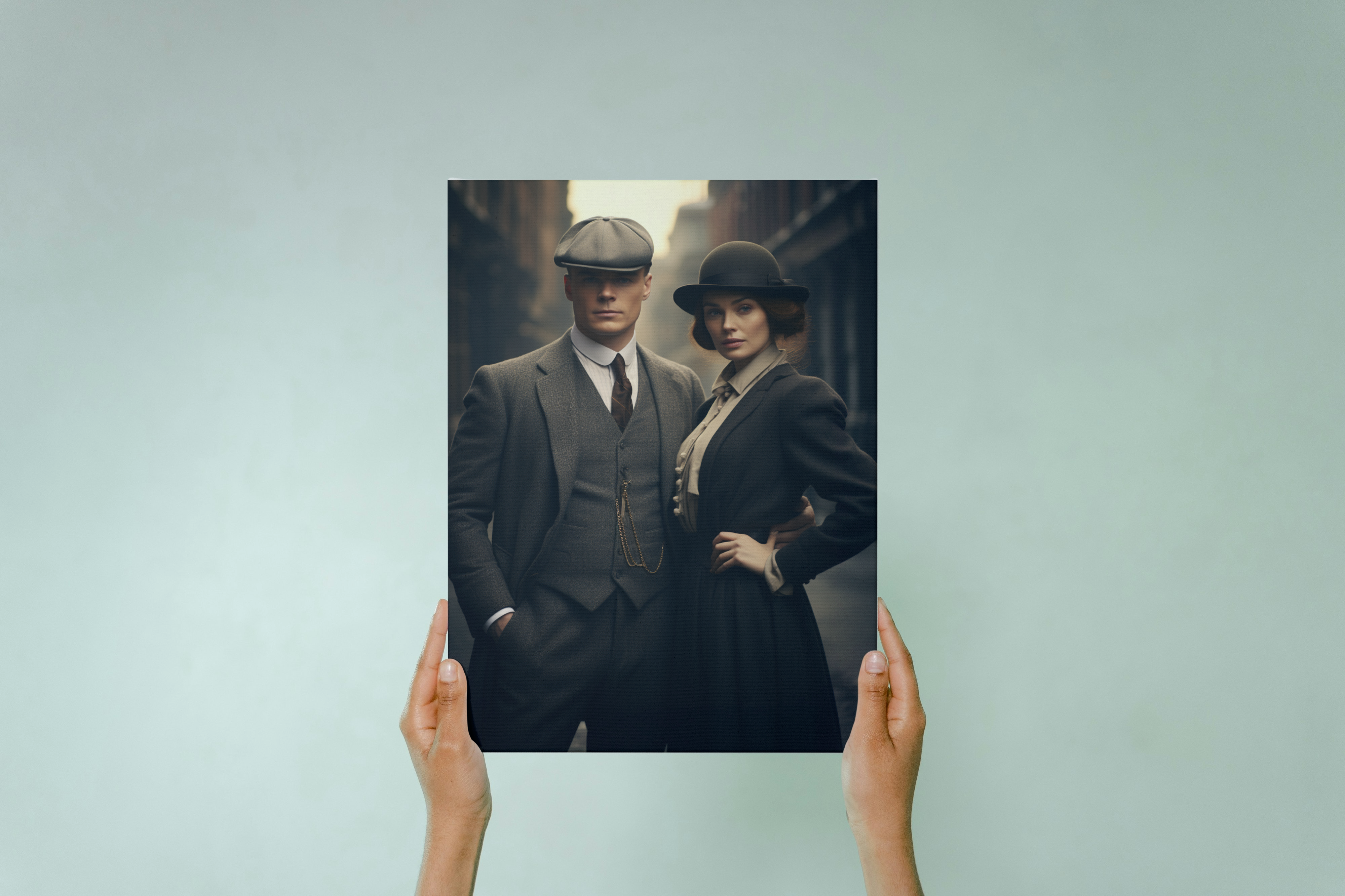 TOMMY SHELBY 2