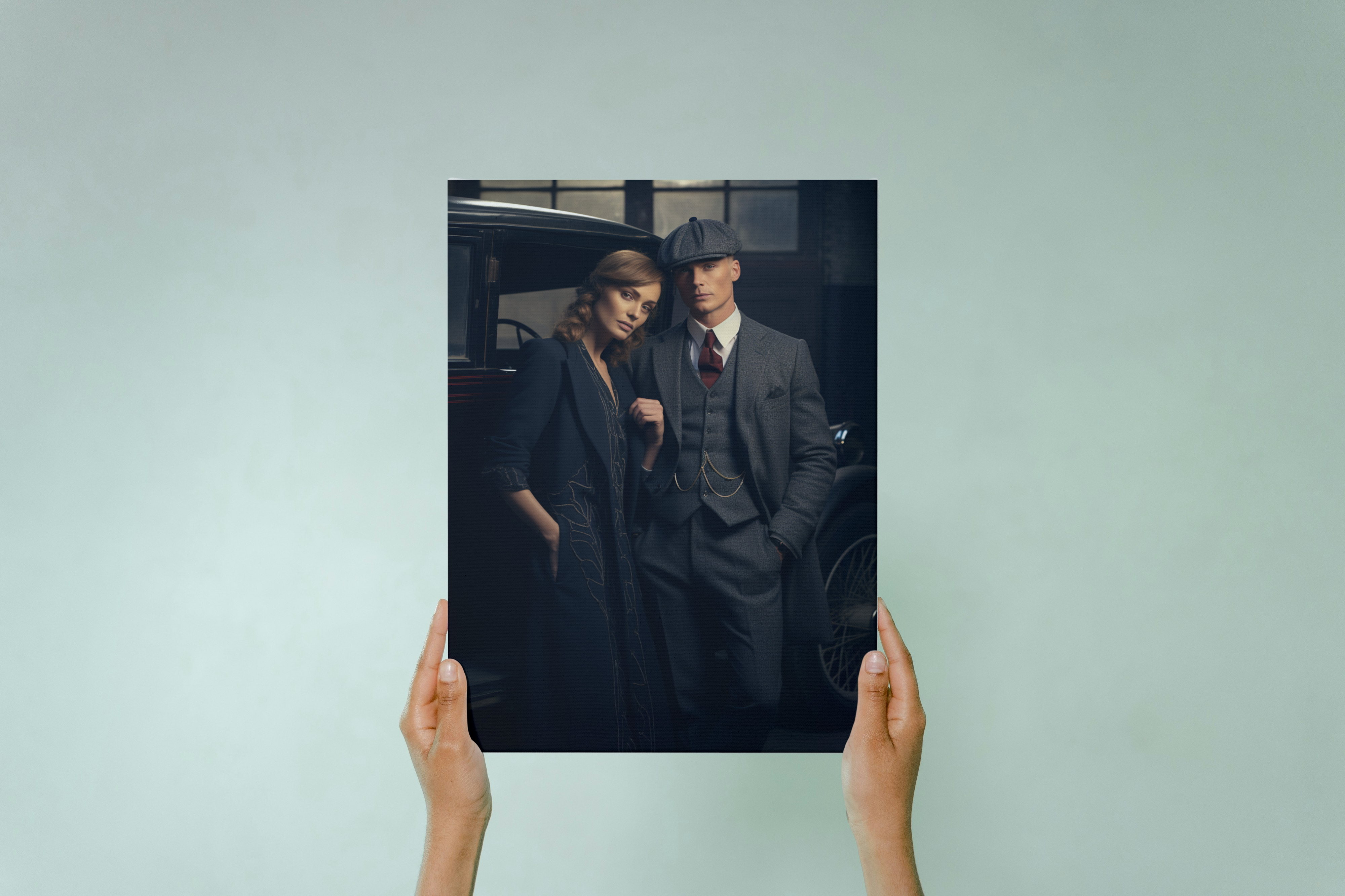 TOMMY SHELBY