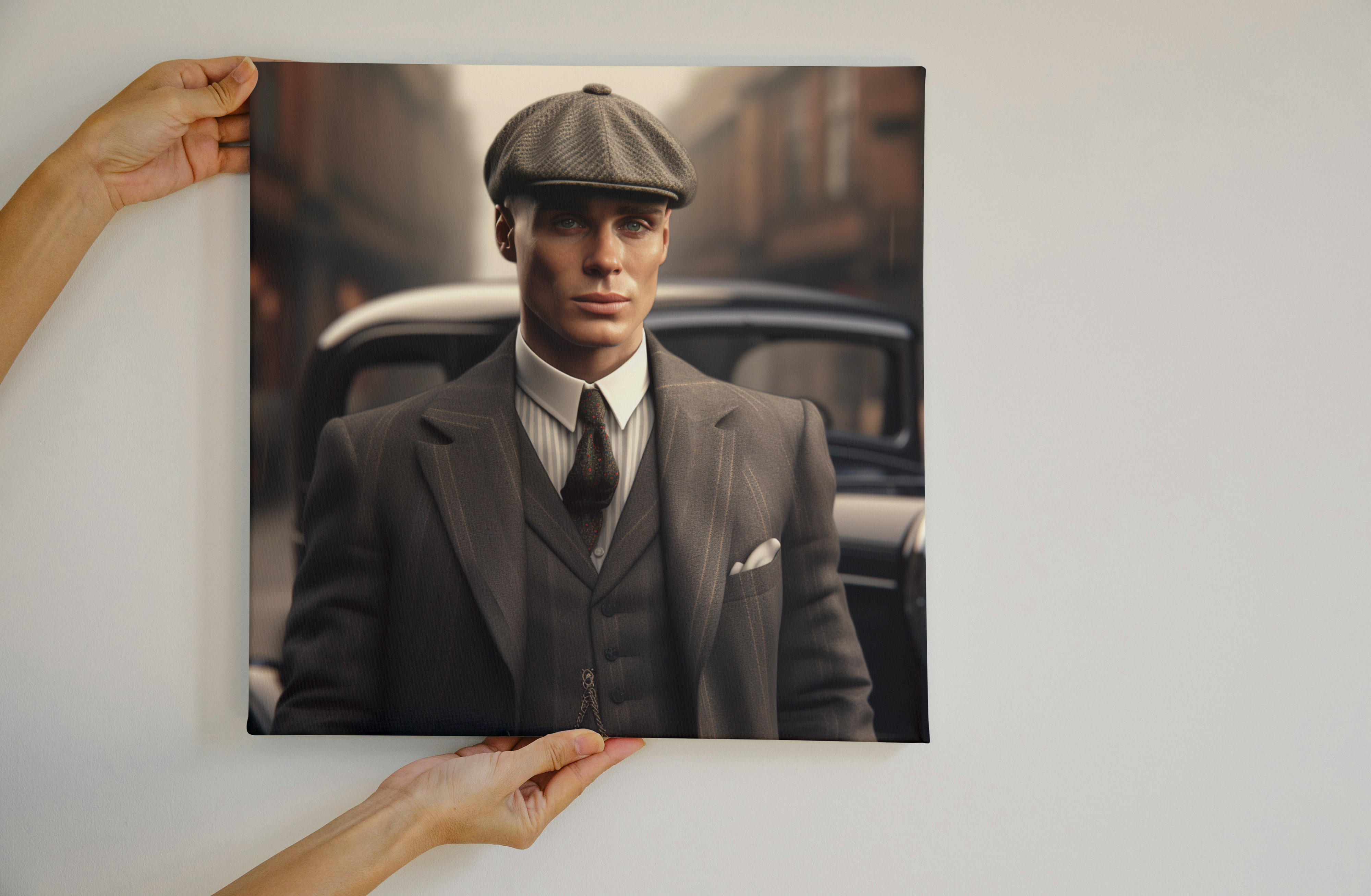 TOMMY SHELBY ERKEK 2