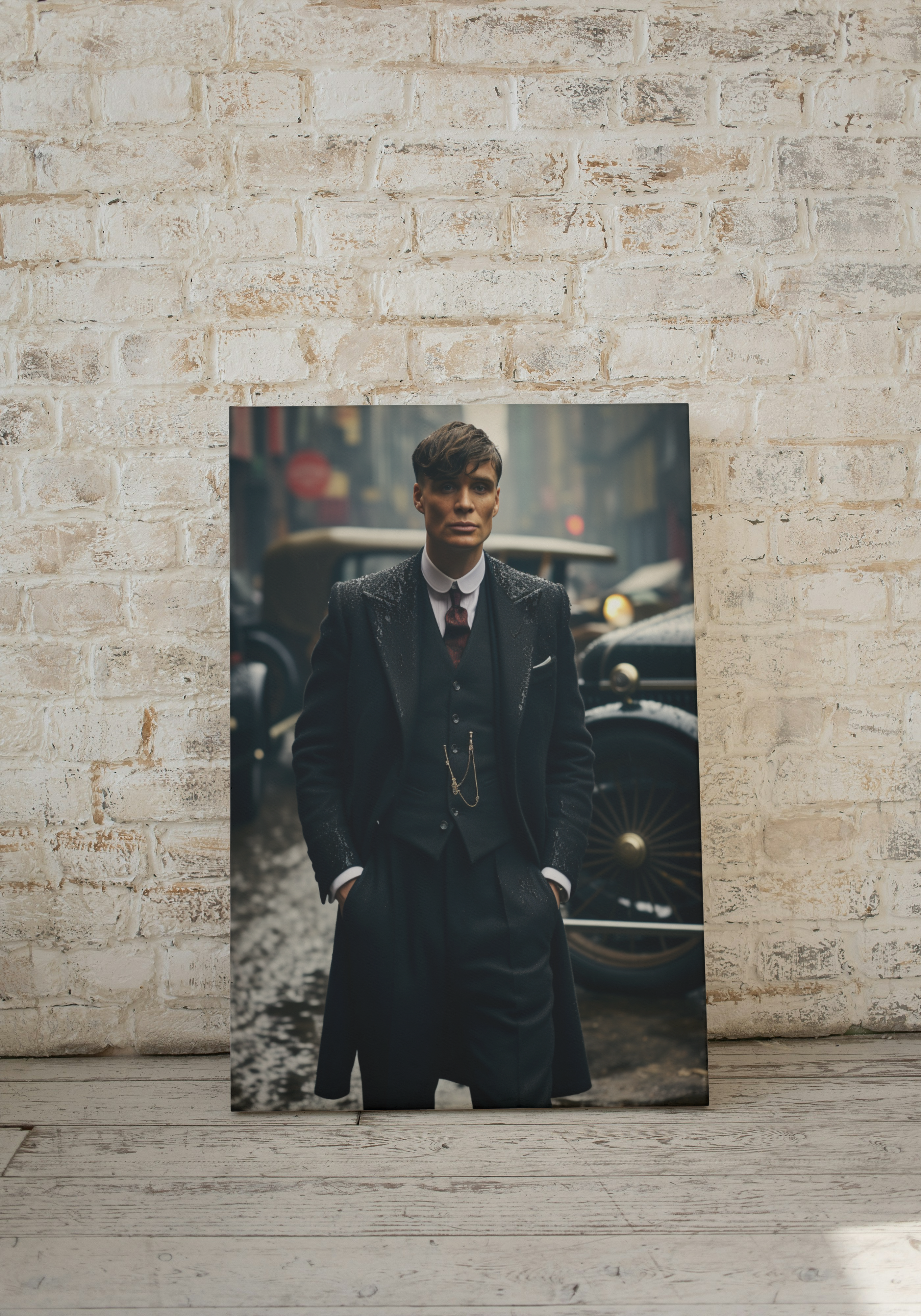 TOMMY SHELBY ERKEK 4