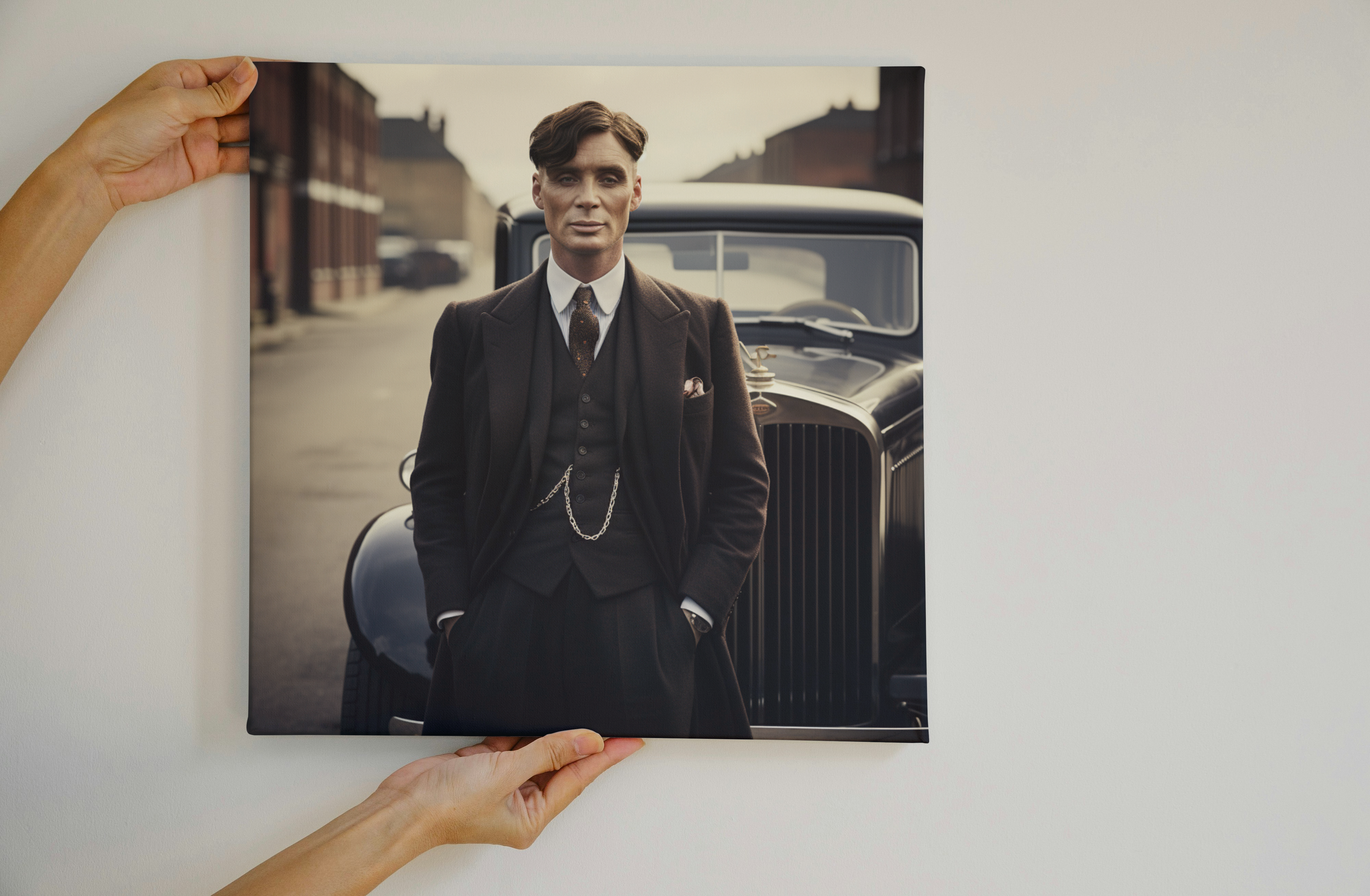 TOMMY SHELBY ERKEK 5
