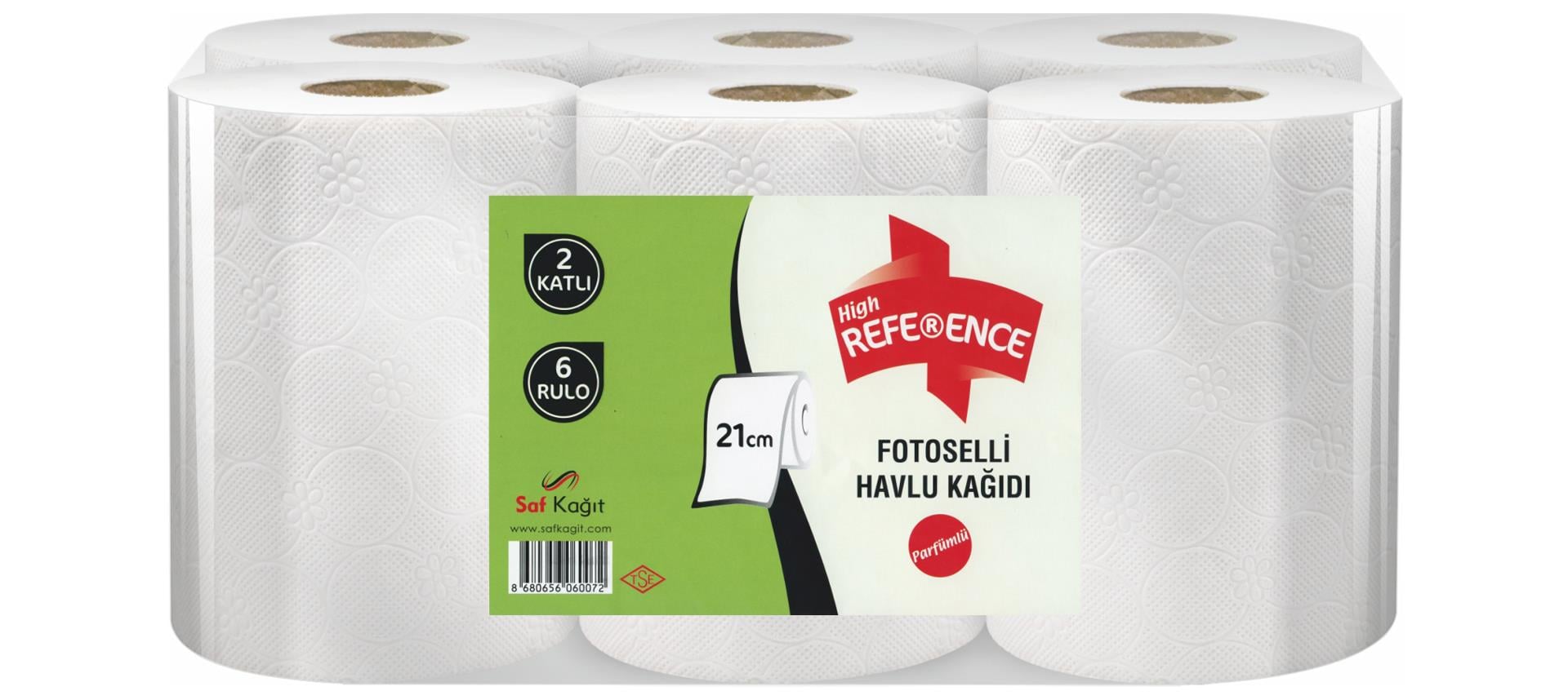 Reference fotoselli Havlu 20,5 cm-4 kg