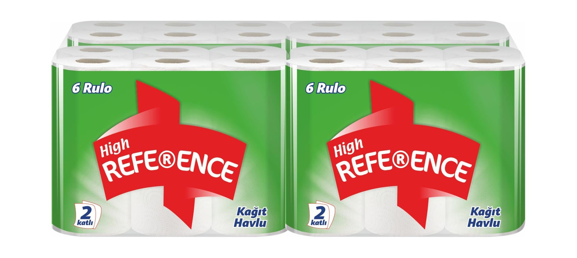 Rulo Havlu (24 lü )