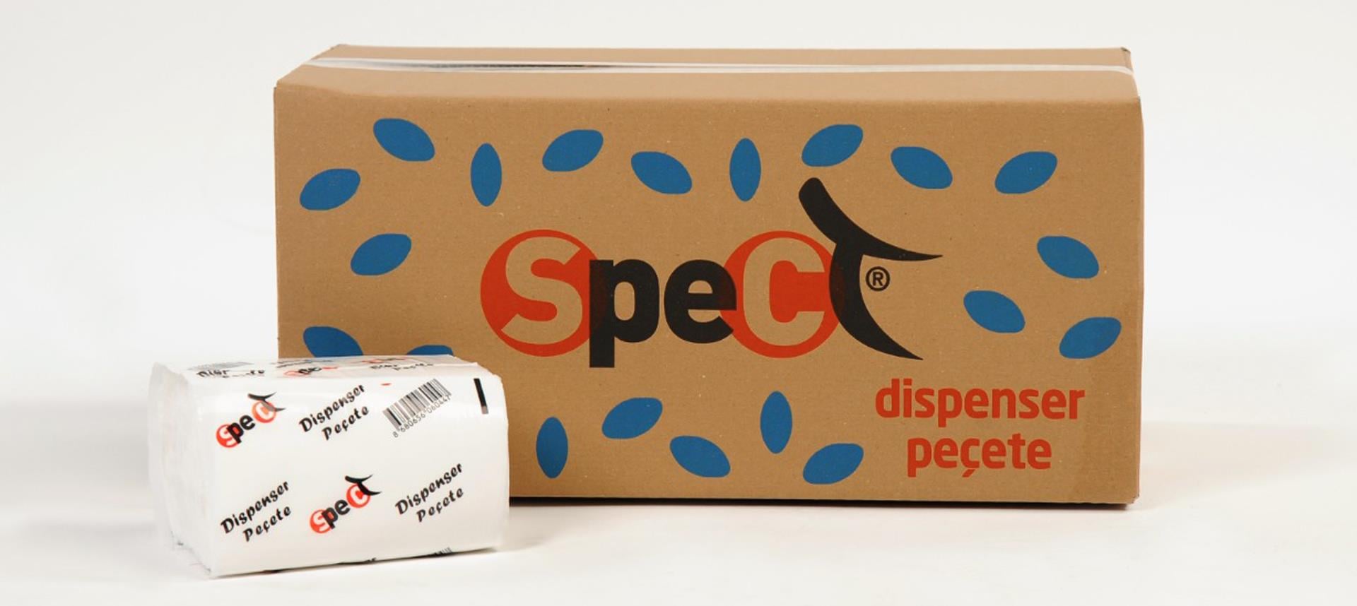Spect Dispenser Peçete