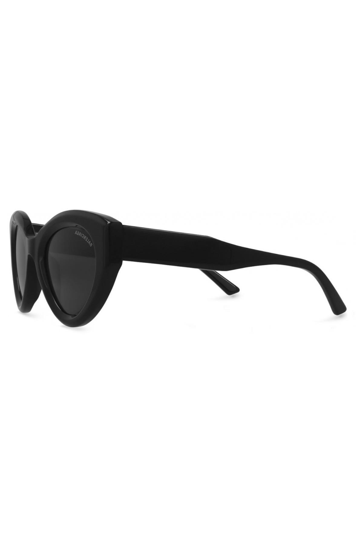 BALENCIAGA BB 0073S 001 GÜNEŞ GÖZLÜĞÜ